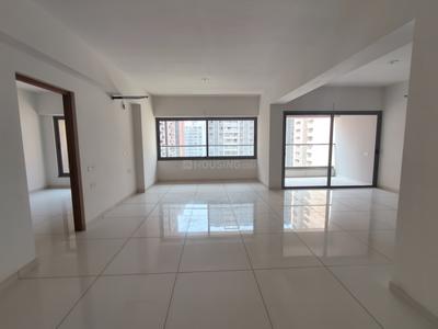 Living Room Image of 3169 Sq.ft 4 BHK Apartment / Flat for sale in Indraprasth Shivanta, Ambli Ahmedabad for Rs. 30000000