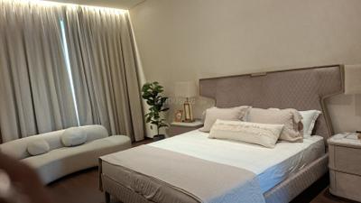 Bedroom Image of 5500 Sq.ft 4.5 BHK Apartment / Flat for sale in Panchshil Yoopune, Magarpatta City Pune for Rs. 110000000