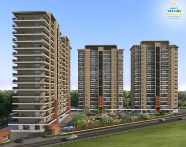 Image of 4850 Sq.ft 3.5 BHK Apartment / Flat for sale in Jubilee Vallum, Sector 91, Mohali for Rs. 23500000