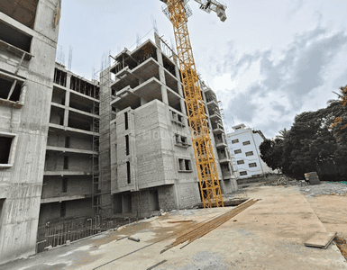 Image of 1320 Sq.ft 2 BHK Apartment / Flat for sale in Aryan 1 Celeste, Yelahanka, Bengaluru for Rs. 15300000