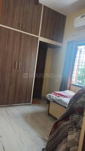 Bedroom Image of 868 Sq.ft 2 BHK Apartment / Flat for sale in New Bowenpally Secunderabad for Rs. 4800000