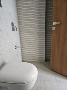 Common Bathroom Image of 740 Sq.ft 1.5 BHK Apartment / Flat for sale in Mainland Valencia, Wagholi Pune for Rs. 4500000