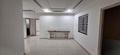 Hall Image of 2000 Sq.ft 4 BHK Independent House for sale in Kowkoor Secunderabad for Rs. 13500000