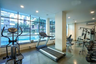 Hall Image of 1313 Sq.ft 2.5 BHK Apartment / Flat for sale in Bhicholi Mardana Indore for Rs. 10000000