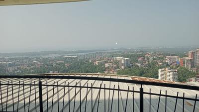 Balcony Image of 3090 Sq.ft 4 BHK Apartment / Flat for sale in Land Solitaire, Ladyhill Mangalore for Rs. 24000000