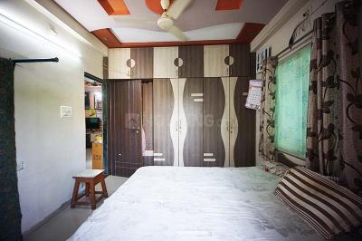 Bedroom Image of 1125 Sq.ft 2 BHK Apartment / Flat for sale in Motera Ahmedabad for Rs. 5451000