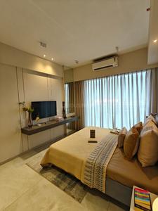 Bedroom Image of 1450 Sq.ft 3 BHK Apartment / Flat for sale in Godrej Horizon, Wadala Mumbai for Rs. 55500000