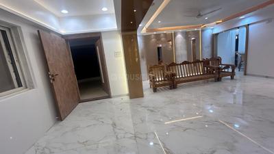 Hall Image of 1250 Sq.ft 3 BHK Apartment / Flat for rent in Kumar Kruti, Kalyani Nagar Pune for Rs. 75000