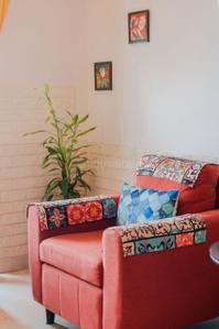 Hall Image of 731 Sq.ft 1 BHK Apartment / Flat for sale in Nerul Goa for Rs. 16500000