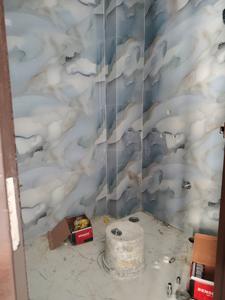 Bedroom One Image of 900 Sq.ft 2 BHK Builder Floor for rent in Neb Sarai New Delhi for Rs. 22000