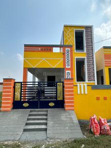 Image of 850 Sq.ft 2 BHK Independent House for sale in Veppampattu, Chennai for Rs. 3800000