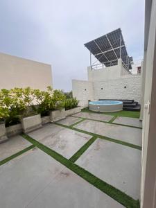 Balcony Image of 11000 Sq.ft 6 BHK Villa for sale in Ruchi Lifespaces Apartment, County Walk Township Indore for Rs. 87500000