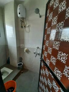 Bathroom Image of   PG in Kopar Khairane, Navi Mumbai