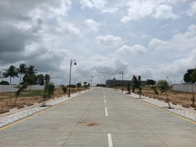 Image of 2200 Sq.ft Residential Plot / Land for sale in Battarahalli, Bengaluru for Rs. 14740000