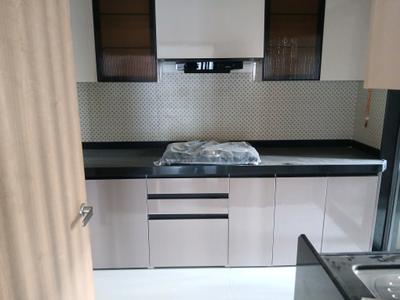 Kitchen Image of 3150 Sq.ft 4 BHK Apartment / Flat for sale in S Raheja Sapphire, Santacruz West Mumbai for Rs. 175000000
