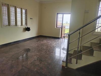 Living Room Image of 600 Sq.ft 2 BHK Independent House for sale in Guduvancheri Chennai for Rs. 3500000