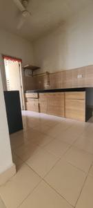 Kitchen Image of 1100 Sq.ft 2 BHK Apartment / Flat for sale in Godrej Garden City, Jagatpur Ahmedabad for Rs. 5300000