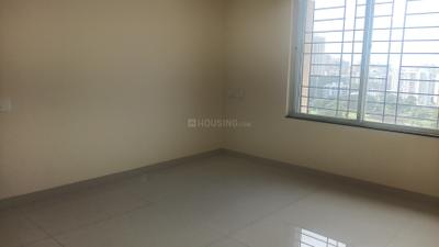 Bedroom Image of 1150 Sq.ft 2 BHK Apartment / Flat for rent in Vertical Alcinia, Mohammed Wadi Pune for Rs. 23000