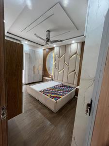 Bedroom Image of 845 Sq.ft 2 BHK Apartment / Flat for sale in Gaurs Sanskriti Vihar 10th Avenue, Noida Extension Greater Noida for Rs. 7400000