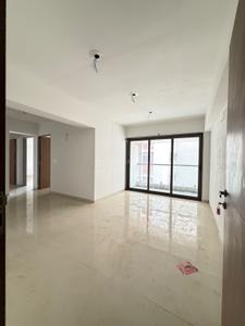 Living Room Image of 1755 Sq.ft 3 BHK Apartment / Flat for sale in Serenity Satyam, Bopal Ahmedabad for Rs. 8600000