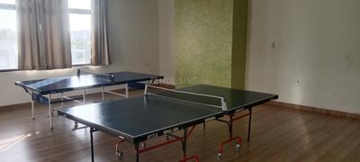 Hall Image of 1320 Sq.ft 3 BHK Apartment / Flat for rent in Ramky One Kosmos , Nallagandla Hyderabad for Rs. 50000