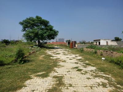 Image of 125 Sq.ft Residential Plot / Land for sale in VKG Palm Village, Bhanauta, Greater Noida for Rs. 4375600