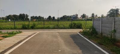 Image of 1200 Sq.ft Residential Plot / Land for sale in Nadaprabhu Kempegowda layout, Bengaluru for Rs. 13225000