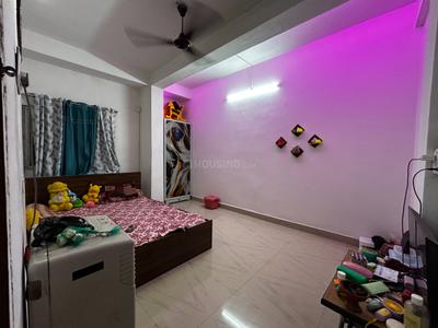 Bedroom Image of 310 Sq.ft 1 BHK Apartment / Flat for sale in Entally Kolkata for Rs. 1000000
