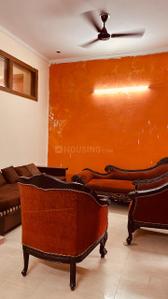 Hall Image of 1300 Sq.ft 3 BHK Builder Floor for rent in Sector 57 Gurgaon for Rs. 40000