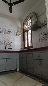 Kitchen Image of 1200 Sq.ft 2 BHK Builder Floor for rent in Sector 48 Noida for Rs. 30000