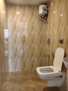 Bedroom Two Image of 700 Sq.ft 2 BHK Apartment / Flat for sale in Lodha Amara, Thane West Thane for Rs. 12200000