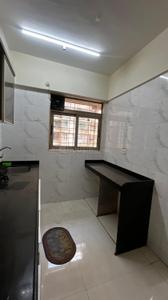 Kitchen Image of 1150 Sq.ft 2 BHK Apartment / Flat for sale in Vishesh Balaji Symphony, Panvel Navi Mumbai for Rs. 7700000