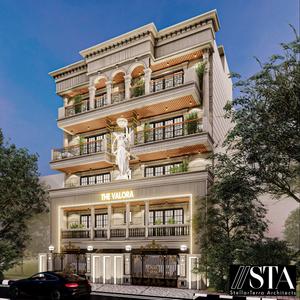 Image of 3450 Sq.ft 4 BHK Builder Floor for sale in Sector 21C, Faridabad for Rs. 38000000