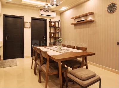 Hall Image of 2800 Sq.ft 3 BHK Apartment / Flat for rent in Prestige Neptunes Courtyard, Marine Drive Kochi for Rs. 125000