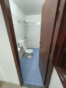 Bathroom Image of 478 Sq.ft 2 BHK Apartment / Flat for sale in Shubhashray Jaipur, Vatika Jaipur for Rs. 2400000