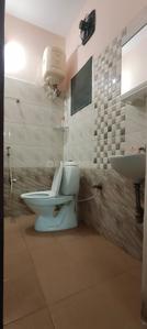 Bathroom Image of 1500 Sq.ft 3 BHK Duplex for rent in Perumbakkam Chennai for Rs. 29000