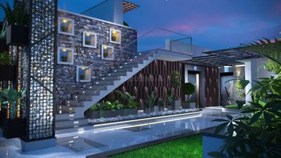 Image of 905 Sq.ft 2 BHK Apartment / Flat for sale in Tankapani Road, Bhubaneswar for Rs. 6800000