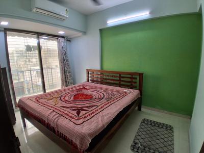 Bedroom Image of 1100 Sq.ft 2 BHK Apartment / Flat for sale in Ishwar Acacia, Ulwe Navi Mumbai for Rs. 9500000