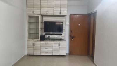 Living Room Image of 603 Sq.ft 1 BHK Apartment / Flat for sale in ACME Complex, Goregaon West Mumbai for Rs. 12600000
