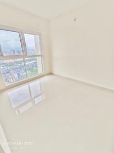 Bedroom Image of 850 Sq.ft 2 BHK Apartment / Flat for rent in Ashar Arize, Kalwa Thane for Rs. 38000