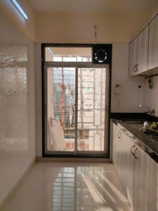 Kitchen Image of 1200 Sq.ft 3 BHK Apartment / Flat for sale in Belapur CBD Navi Mumbai for Rs. 27500000
