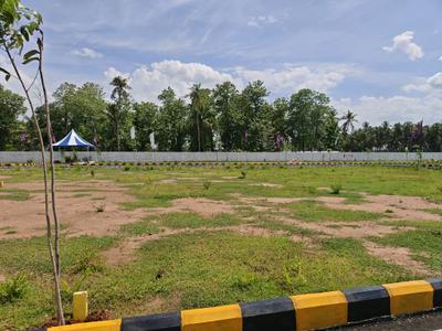 Image of 800 Sq.ft Residential Plot / Land for sale in Vikaa Royal Garden, West Tambaram, Chennai for Rs. 2799200