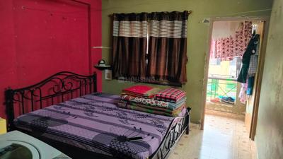 Bedroom Image of 757 Sq.ft 1 BHK Apartment / Flat for sale in Gunjan Vapi for Rs. 2000000