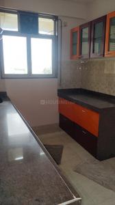 Kitchen Image of 2050 Sq.ft 3 BHK Apartment / Flat for rent in Mahindra Eminente, Goregaon West Mumbai for Rs. 130000