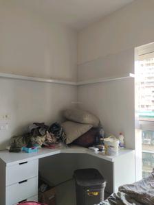 Bedroom Image of 1200 Sq.ft 3 BHK Apartment / Flat for rent in Runwal Elegante, Andheri West Mumbai for Rs. 180000