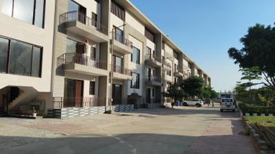 Image of 1080 Sq.ft 2 BHK Builder Floor for sale in Krish Harmony, Daganheri, Bhiwadi for Rs. 4600000
