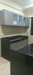 Kitchen Image of 900 Sq.ft 2 BHK Apartment / Flat for rent in Venezia Raj Darshan, Andheri East Mumbai for Rs. 65000