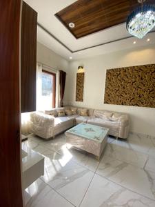 Hall Image of 1017 Sq.ft 3 BHK Villa for sale in Sector 127 Mohali for Rs. 10000000