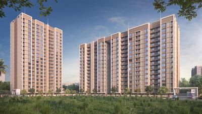 Image of 1686 Sq.ft 3 BHK Apartment / Flat for sale in AR Mirador, Wakad, Pune for Rs. 14400000