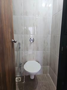 Common Bathroom One Image of 510 Sq.ft 1 BHK Apartment / Flat for sale in VTP Purvanchal, Kesnand Pune for Rs. 2951000